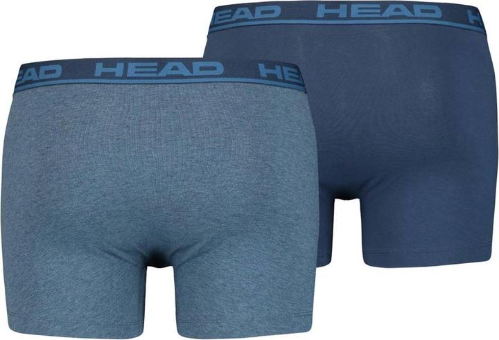 Produktbild Head Boxershort Casual Stretch Basic Boxer 2P (M, 6er Pack)