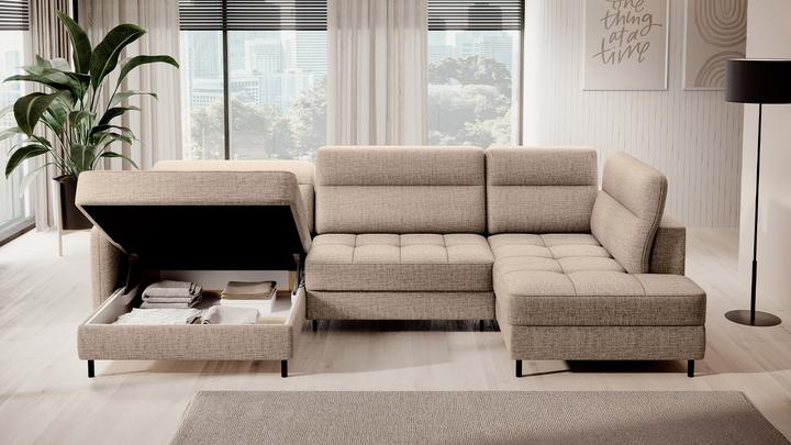 Immagine prodotto ELTAP Berrto (4 posti, Divano letto, Divani componibili)