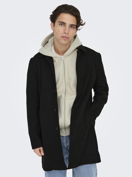 Actual product image Only & Sons Coat (M)