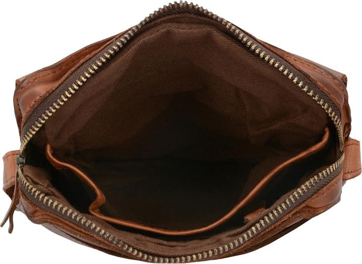 Produktbild Harolds Submarine Umhängetasche Leder 16 cm
