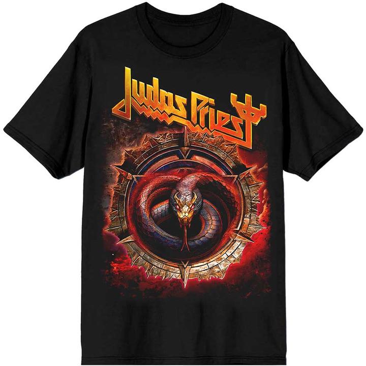 Judas Priest The Serpent TShirt