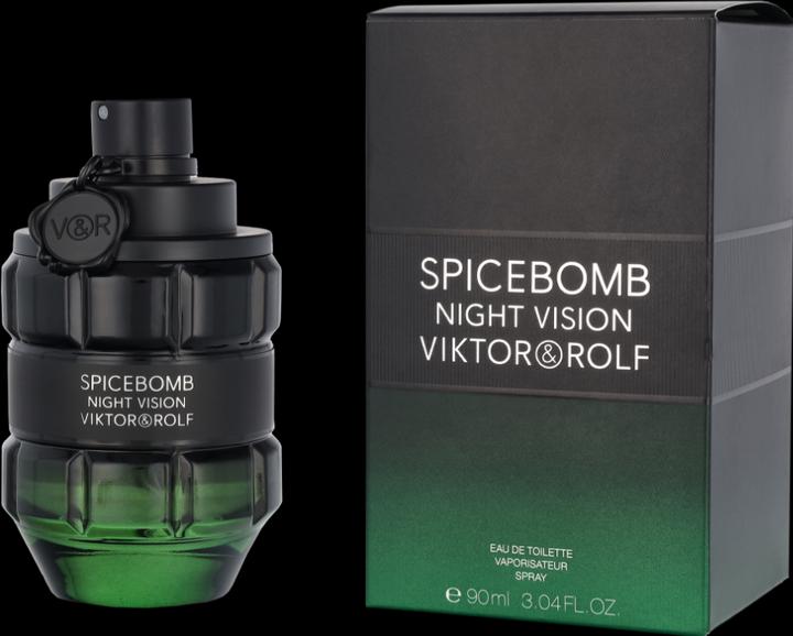 Immagine prodotto Viktor & Rolf Visione notturna Spicebomb (Eau de toilette, 90 ml)