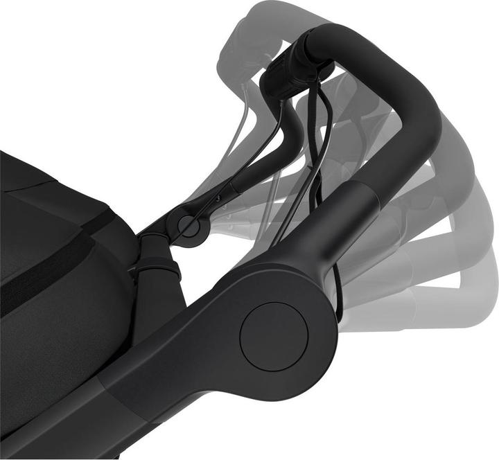 Immagine prodotto Thule Passeggino URBAN GLIDE 3 doppio nero nero