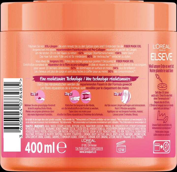 Produktbild L'Oréal Paris Elseve Dream Length (400 ml)