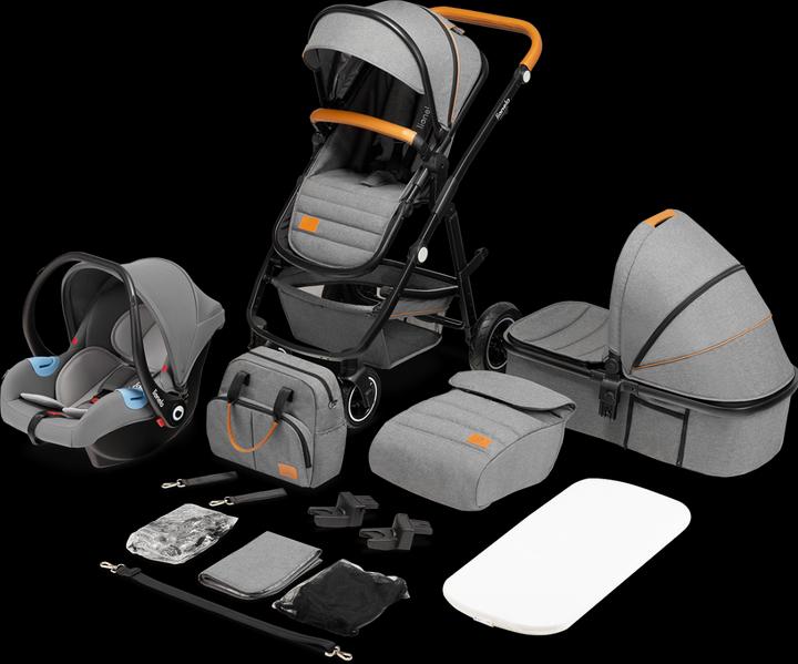 Image du produit Lionelo AMBRE 3W1