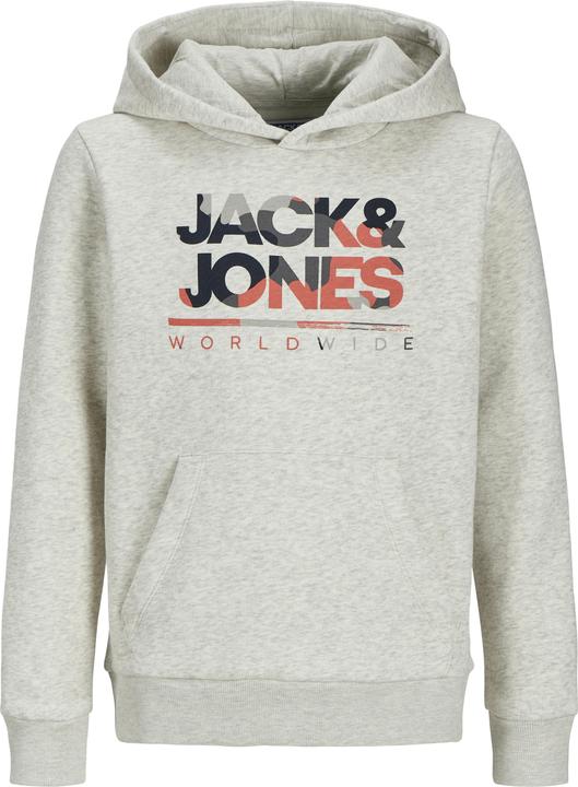 Image du produit Jack & Jones Logo Kapuzenpullover Mini Kapuzenpullover (98)