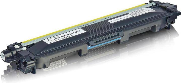 Actual product image Inkadoo Compatible toner for Brother TN-241 TN-245 (Y)