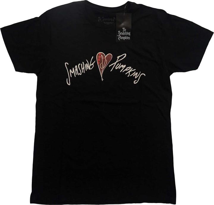 The Smashing Pumpkins Gish Heart