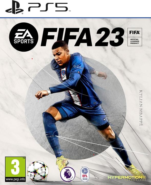 Produktbild EA Games FIFA 23 (PS5, EN)
