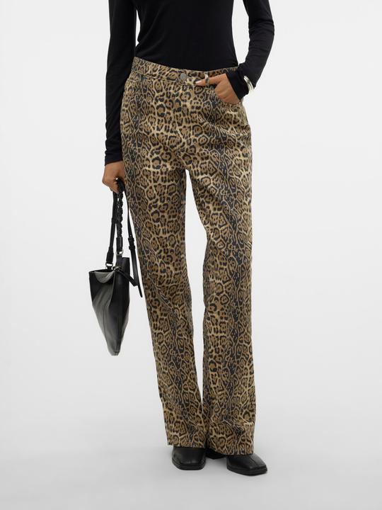 Produktbild Vero Moda SNTOKEY Niedrige Taille Gerade geschnitten Jeans Straight-Fit (26)