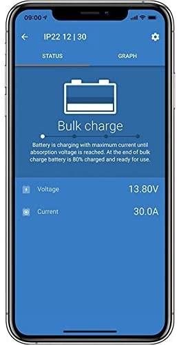 Produktbild Victron Energy Blue Smart (12V, 20 A)