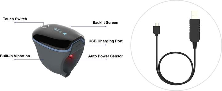 Image du produit Fitagon PO Smart Ring
