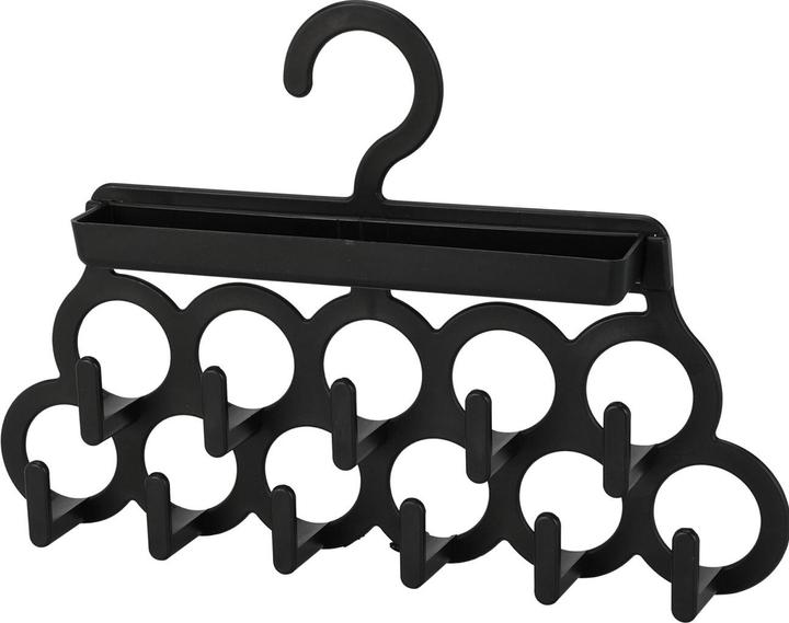 Actual product image Koopman Hangers for ties and scarves (1 x)