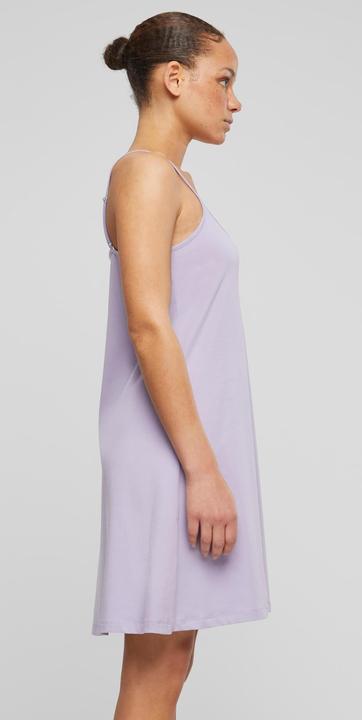 Produktbild Urban Classics Ladies Stretch Jersey Hanger Dress - 137889 (5XL)