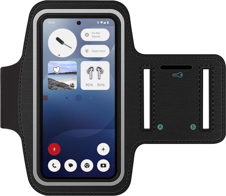 Actual product image SmartFitness Mobile sports bracelet
