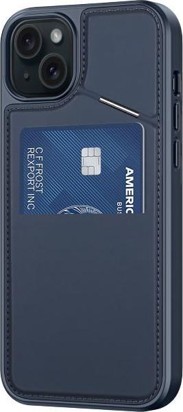 Immagine prodotto Dux Ducis Custodia rigida in PC e TPU della serie Rafi II Mag (Apple iPhone 15)