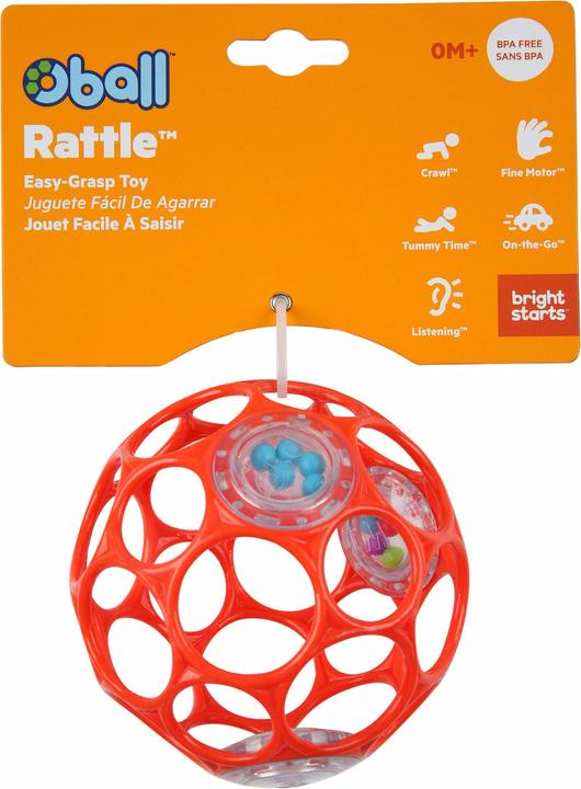 Produktbild Oball Rattle