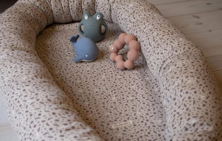 Produktbild Filibabba Beissring - Frey der Frosch Moss Green