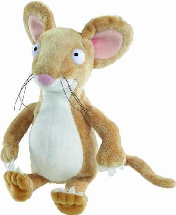 Produktbild Aurora Grüffelo Maus Plüschfigur ca. 23cm - Plüschfigur (23 cm)