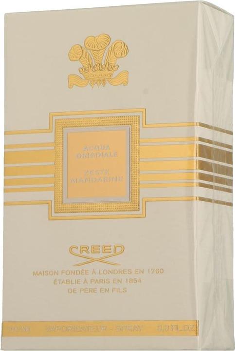 Produktbild Creed Zeste Mandarine Eau de Parfum (Eau de Parfum, 100 ml)