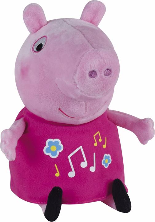 Actual product image Peppa Pig W. music and light (Multilingual)