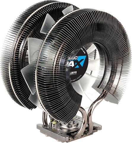 Zalman CNPS 9900 MAX blue (152 mm)