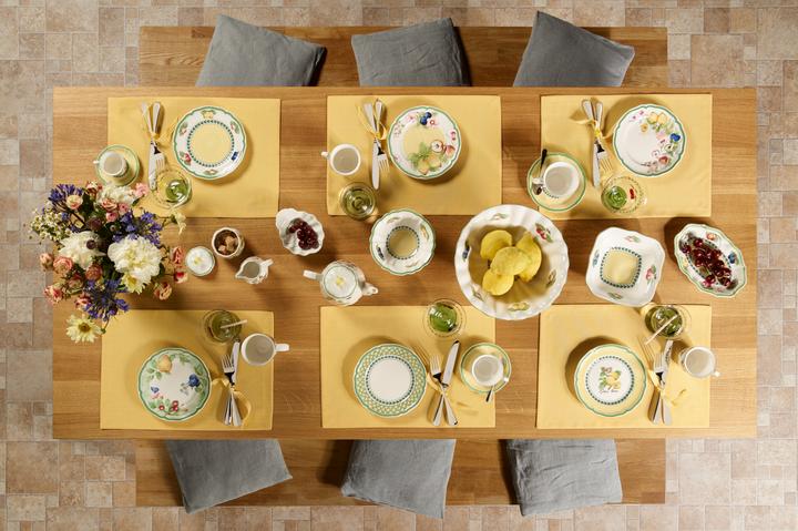 Immagine prodotto Villeroy & Boch Zuccheriera 6 pers. Giardino francese Fleurence (0.20 l)