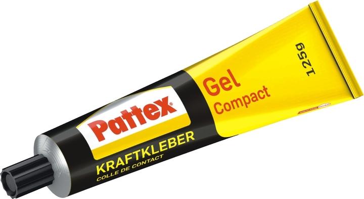 Actual product image Pattex Power Adhesive Compact Gel (125 g, 110 ml)