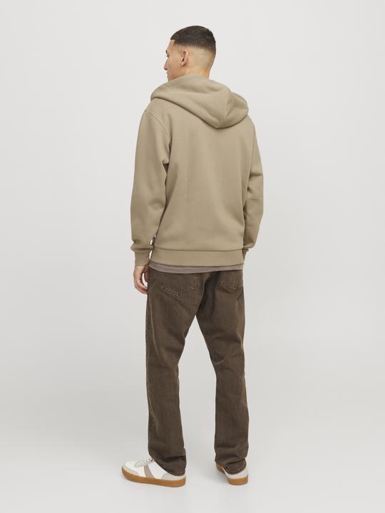 Produktbild Jack & Jones Jjebradley Sweat Zip Hood Noos (L)