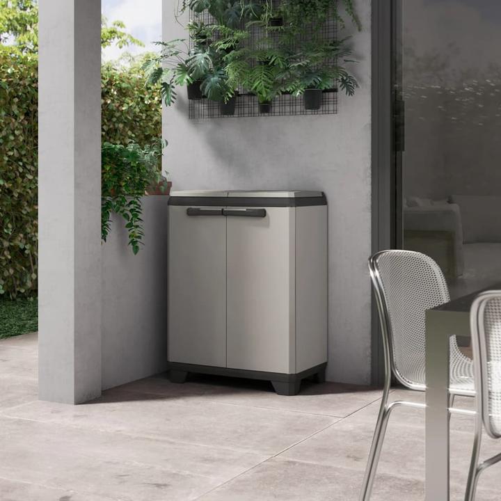 Actual product image KIS Planet recycling cabinet (220 l)