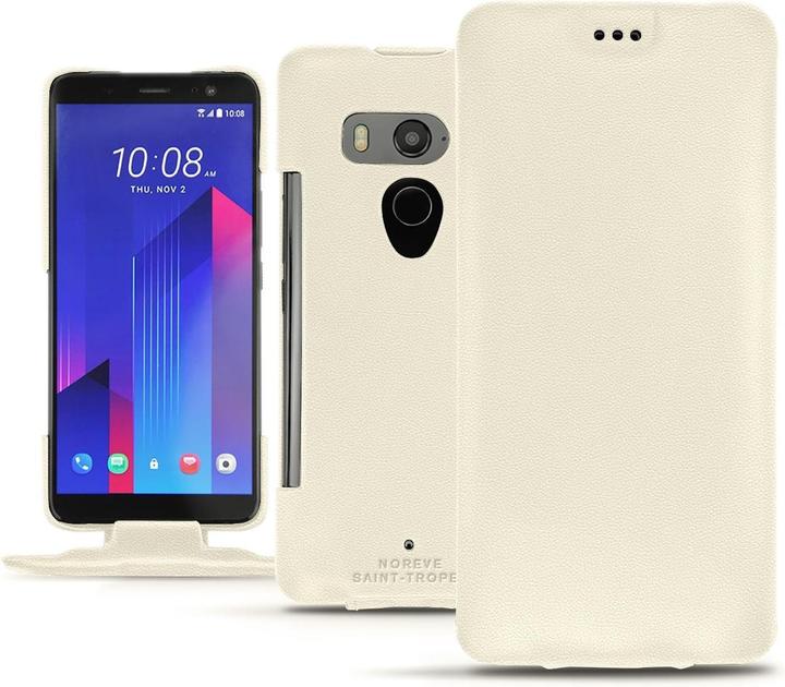 Immagine prodotto Noreve Cover in pelle verticale (HTC U11+)