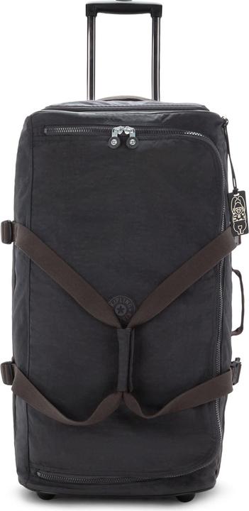 Immagine prodotto Kipling TEAGAN L Valigia da viaggio - Nero Noir (101 l)