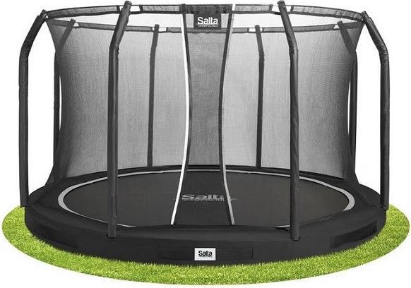 Actual product image Salta Premium Ground bk incl. SN 396 cm 5854A / 3 boxes (396 cm)