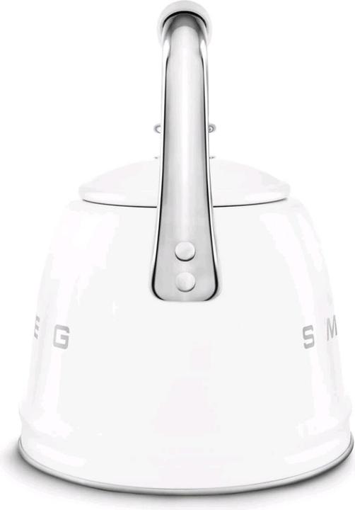Produktbild Smeg WKF01WH Wasserkessel weiss 2,3 Liter (2.30 l)