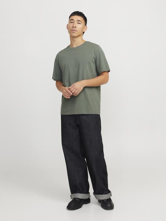 Actual product image Jack & Jones Jjeorganic Basic Tee Ss O-Neck Noos (S)