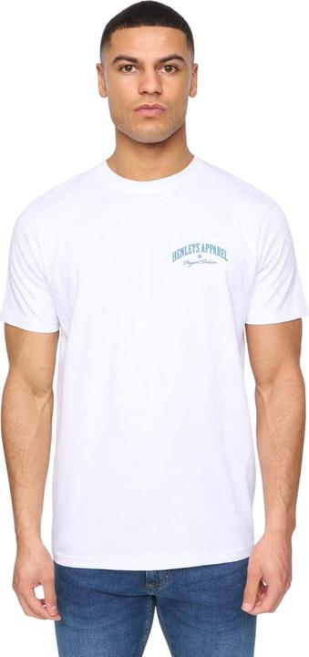 Actual product image Henleys Mens Henwing T-Shirt (M)