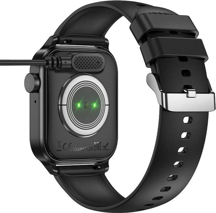 Image du produit Hoco Cable smartwatch charging cable Y26 / Y27 0,6 m black