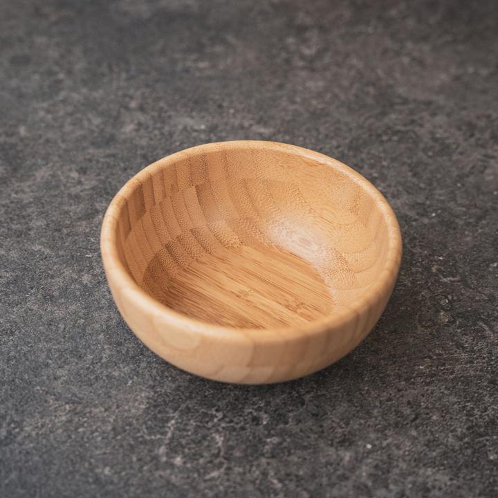 Actual product image Pandoo Bamboo bowl Ø14cm (1 x)
