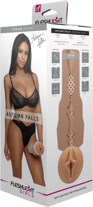 Produktbild Fleshlight Autumn Falls Cream