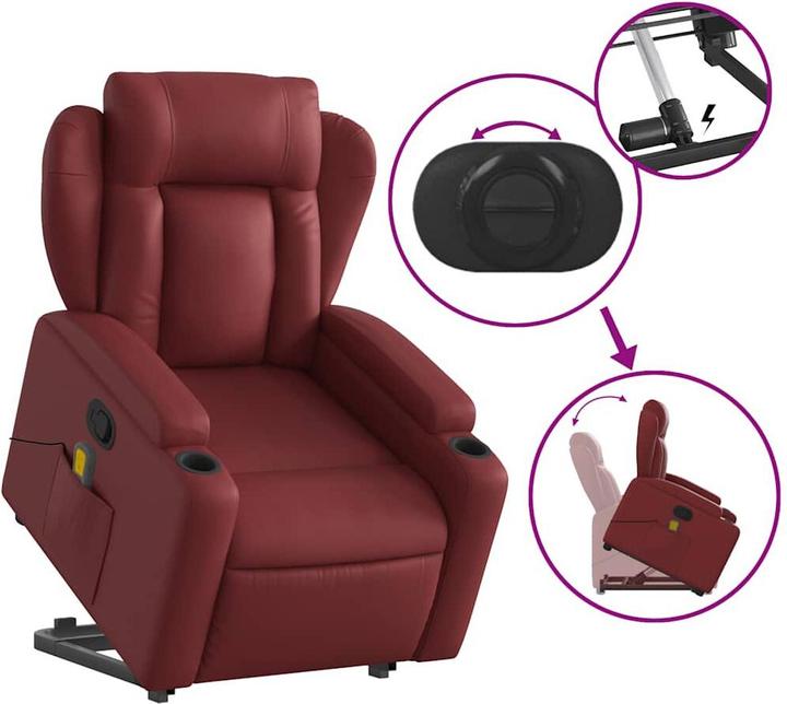 Actual product image VidaXL Issy
