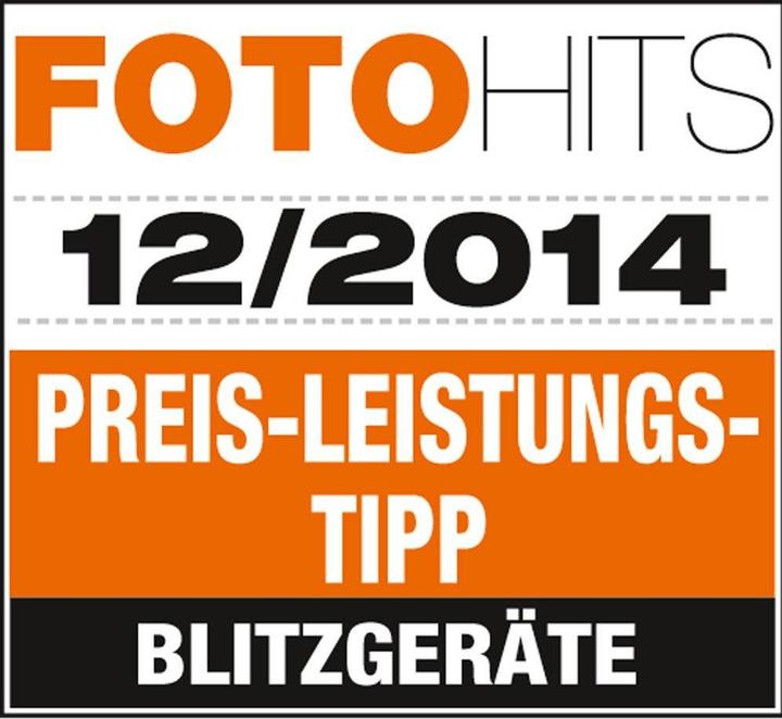 Produktbild Nissin Digital i40 (Aufsteckblitz, Nikon)