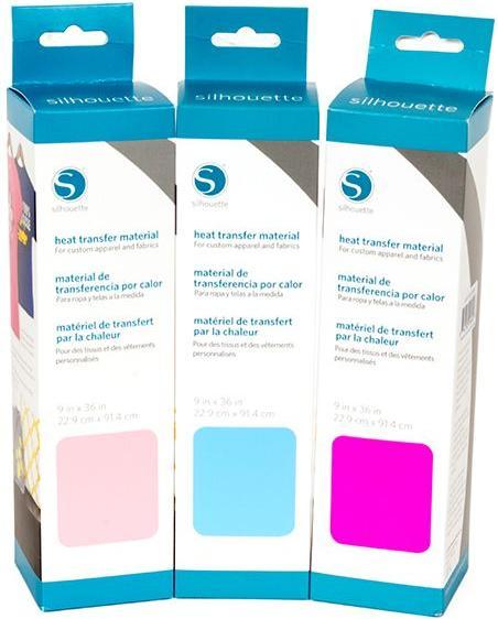 Image du produit Silhouette Film thermocollant