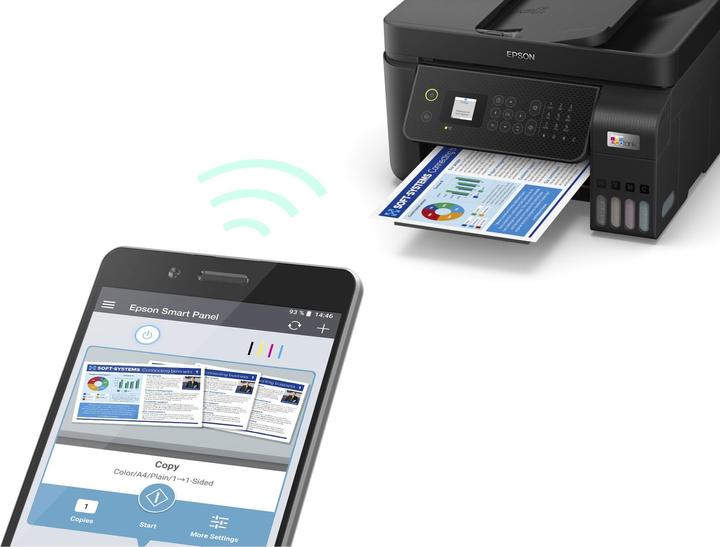 Produktbild Epson EcoTank ET-4800 (Tintentank, Farbe)