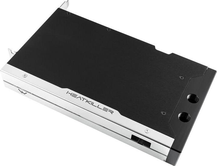 Image du produit Watercool Heatkiller V Ultra RTX 4090 FE - Acrylique Nickel ARGB
