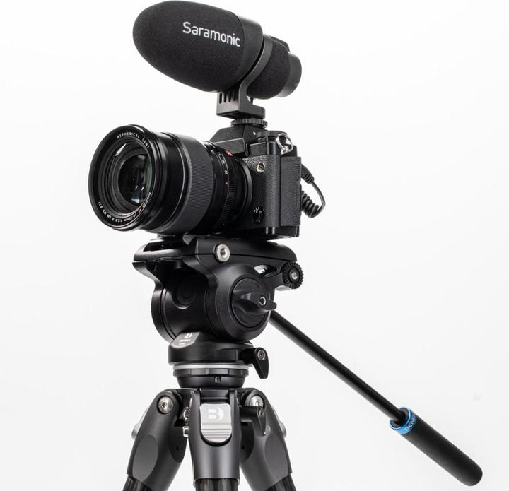 Produktbild Benro tripod Turtle tripod 34CLV + S4PRO (Carbon)
