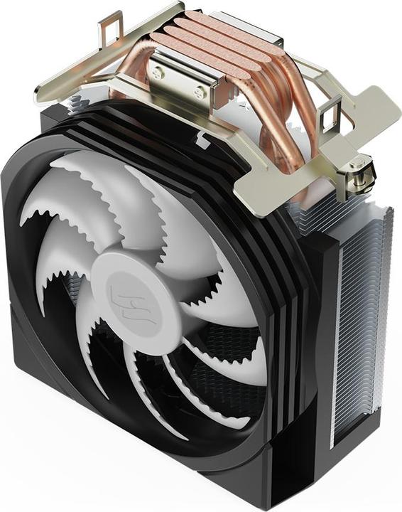 Produktbild Silentium PC Spartan 5 MAX EVO ARGB CPU Cooler (65 mm)