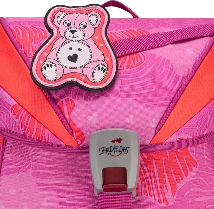 Actual product image Derdiedas ErgoFlex satchel set 5 pcs. (24 l)