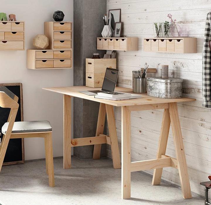 Produktbild Europe & Nature Platzsparend FIRST (120 x 60 cm)