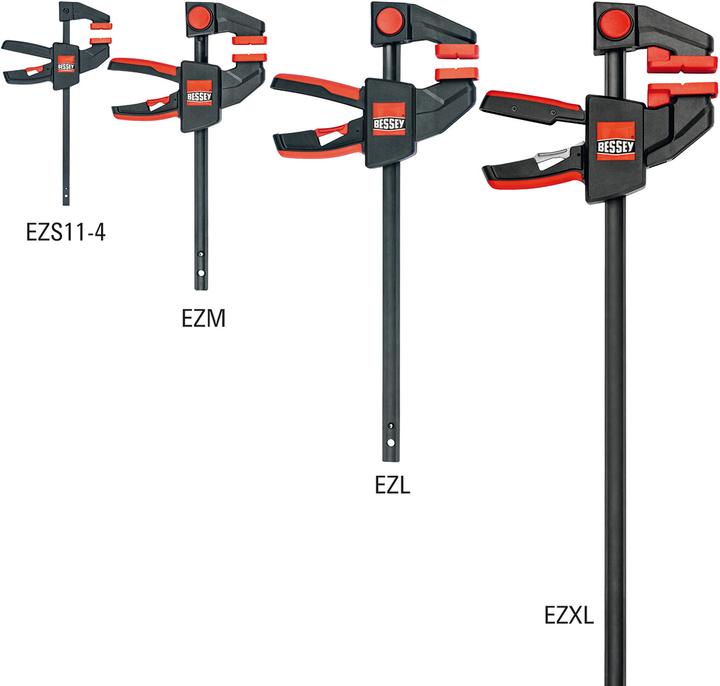 Image du produit Bessey Serre-joint à une main (600 mm)