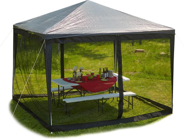 Actual product image Relaxdays Mosquito Net For m Pavilion (20 cm, 600 cm)